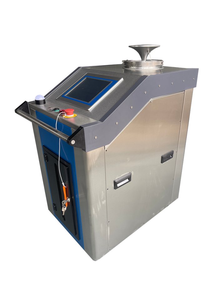 Mobile VHP generator